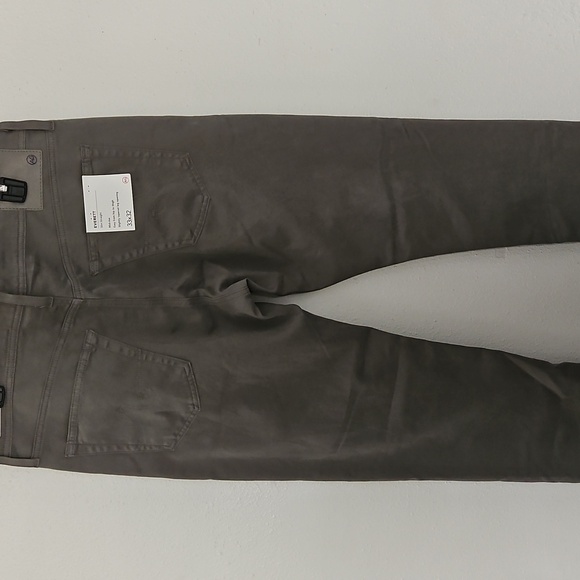 NWT AG THE ANGELS EVERETT Men's Olive Green Pants - Picture 9 of 12